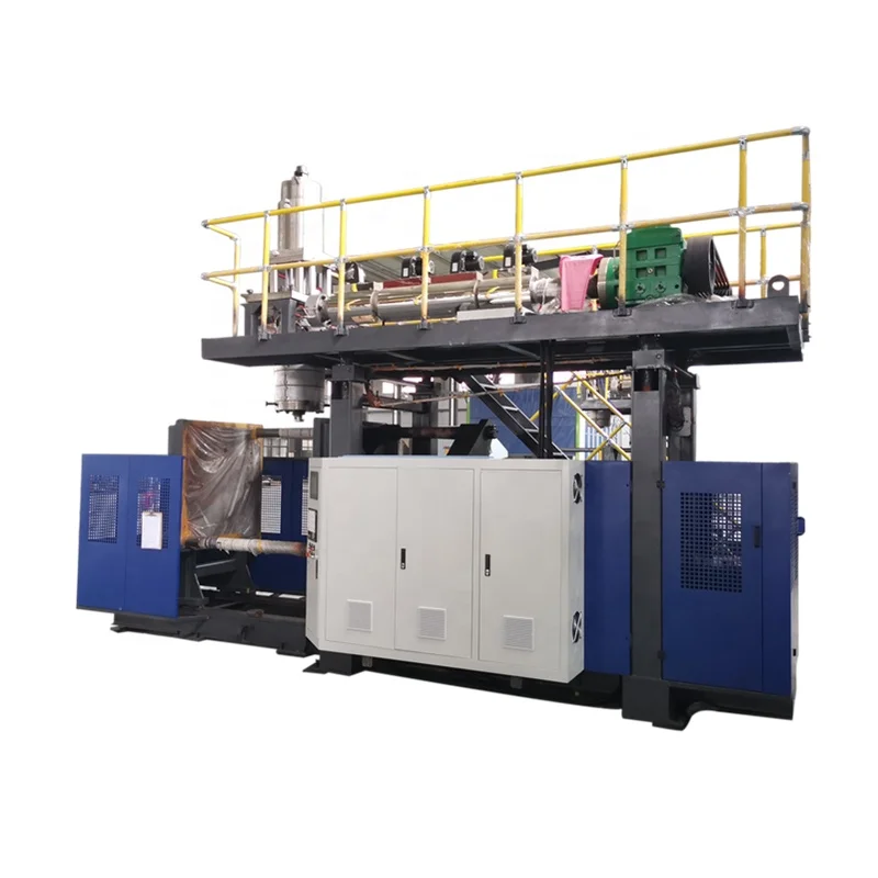 10L 20L 30L 60L 120L 200L 220L 250L Plastic Drum Blow Molding Machine