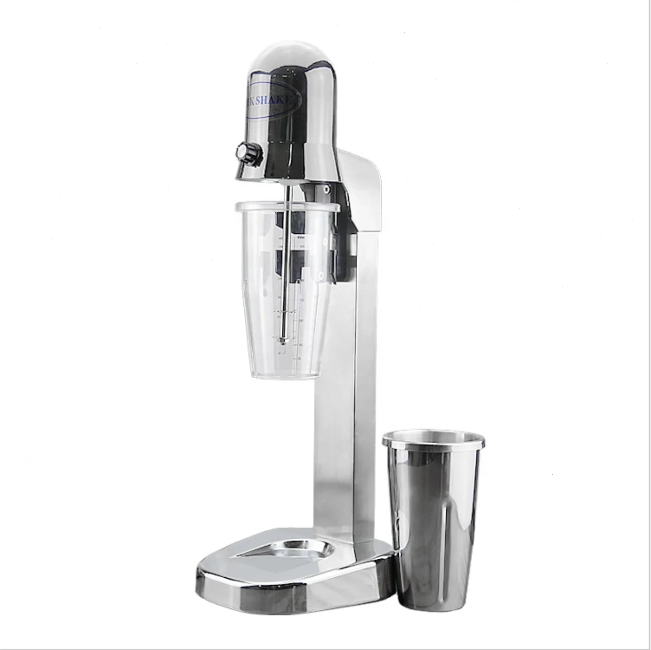 Commercial Milkshake Machine Drink Mixer One Head Milk Tea Equipment Milk Shaking Machine