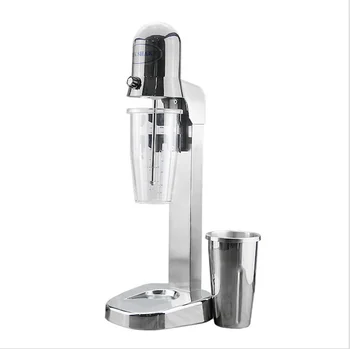 Commercial Milkshake Machine Drink Mixer One Head Milk Tea Equipment Milk Shaking Machine
