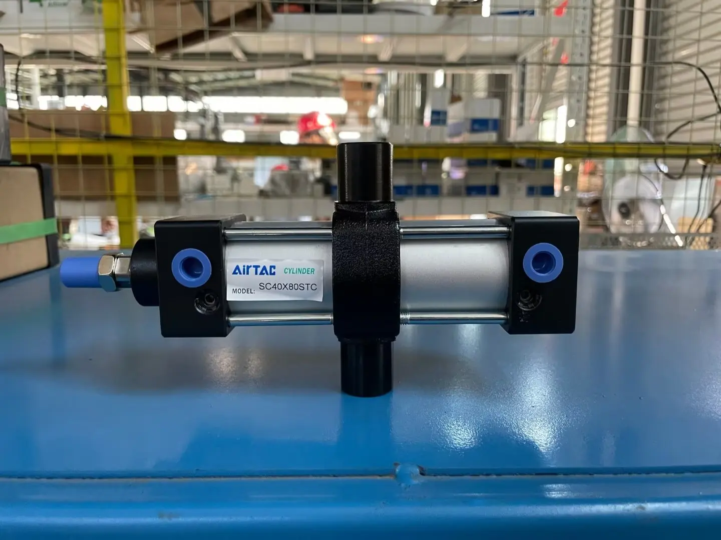 Long Stroke Pneumatic Air Standard Cylinder Airtac Stroke 1000mm Buy