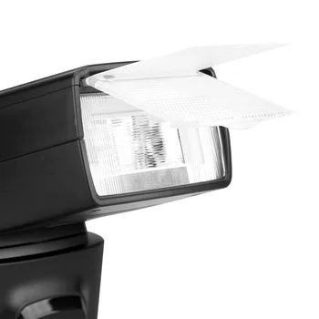 Godox Thinklite Camera Flash Tt520II with Build-in 433MHz Wireless Signal for Pentax FUJI DSLR Cameras detail image