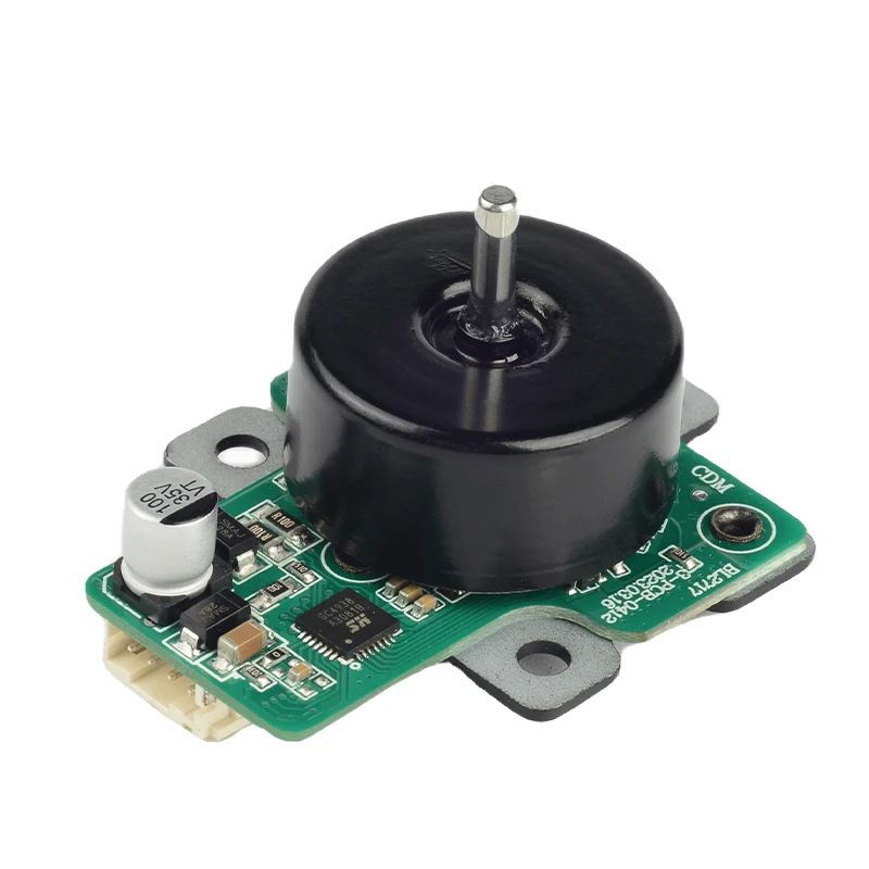 27mm High Speed Brushless Motor 24V for Sweeper Cleaner Robot BL2717O