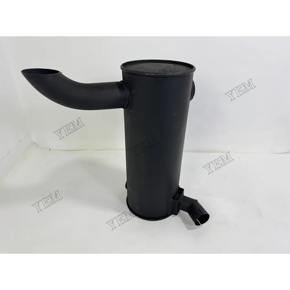 Muffler for Mitsubishi 4M50 Replacement Engine Parts 3