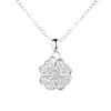 collar blanco