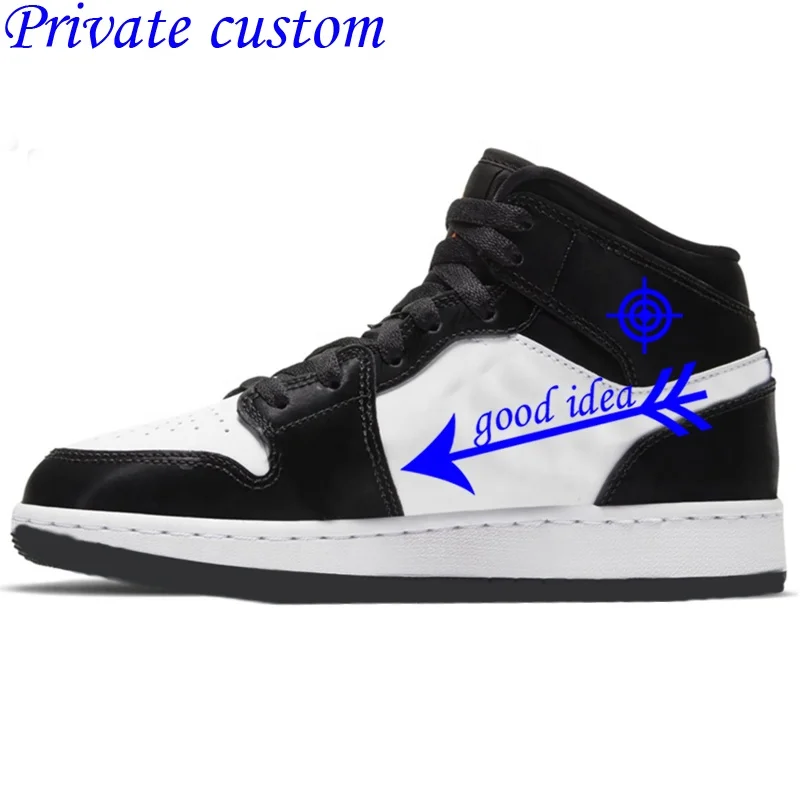 make custom basketball shoes