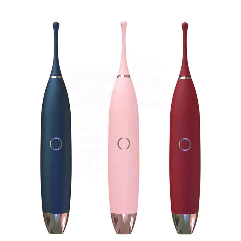 Female Vibrator G Spot Clitoral Masturbation Device Vibrating Massager  Magnetic Charging Sex Product Women