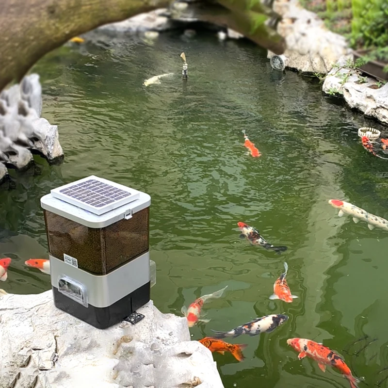 Alimentatore Automatico Per Pollame A Gravità – Impermeabile, Antisfarfallio, Con Doppia Camera E Kit Di Montaggio