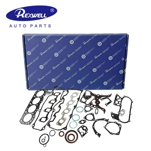 Wholesale Hot Style OEM 04111-54093 High Quality Engine Head Gasket Set for Toyota Land Cruiser Prado Hiace Hilux 2L 3L 5L