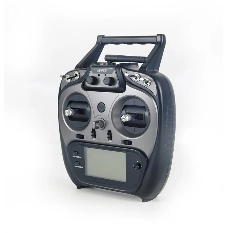 WFLY ET08A Rc Airplanes Remote Control  Fpv Drone Transmitter and Receiver  Board for Rc Plane and Rc Drone Controller
