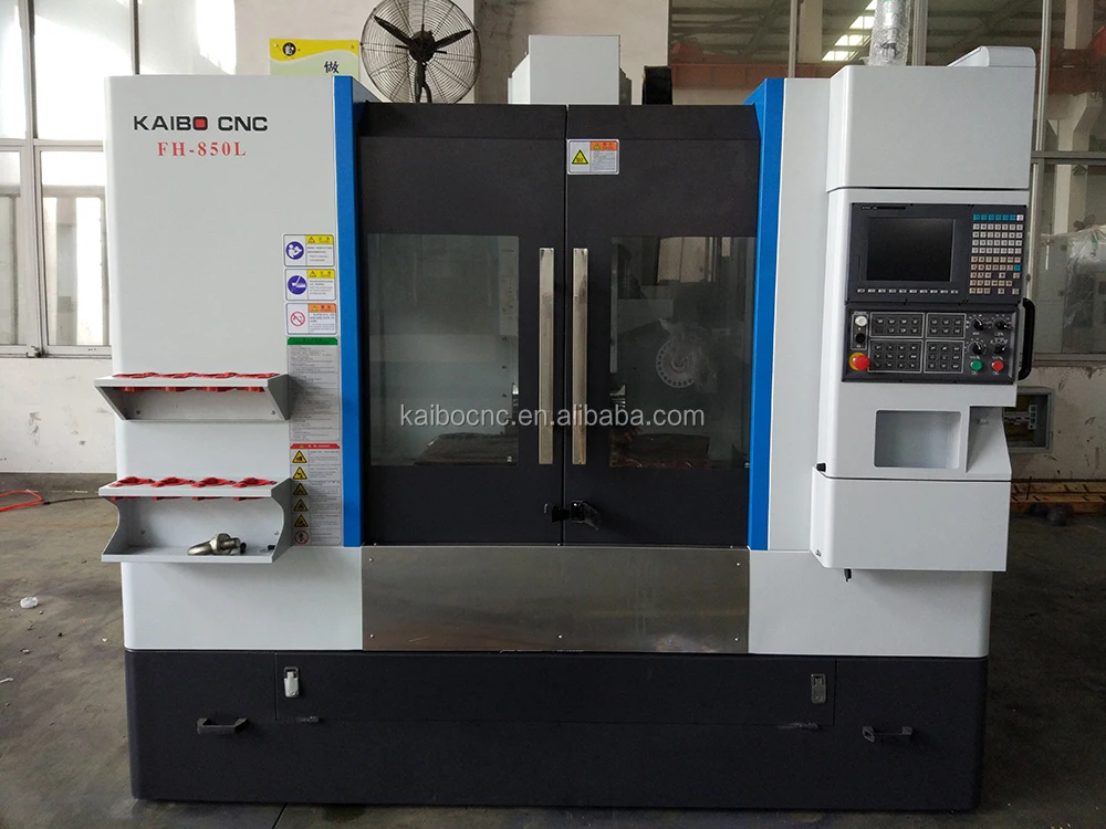 FH850L CNC Milling Machine Center for Metal
