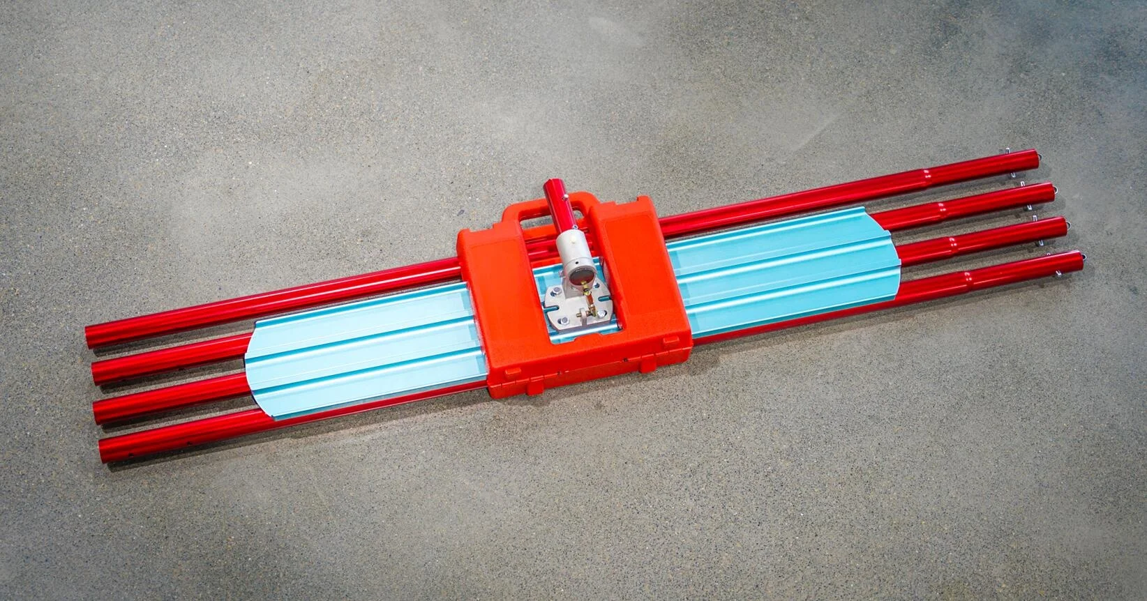 AMF TOOLS Round End Erramientas De Concreto Concrete Trowel Magnesium Concrete Tool Bull Float