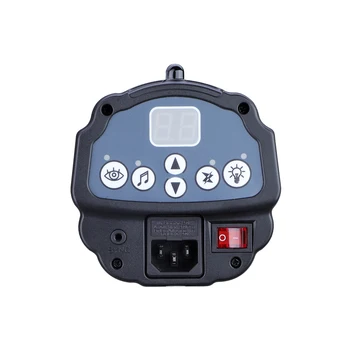 NiceFoto TB-250 250W  Mini Studio Flash Photo Photography Studio Photographic Equipment detail image