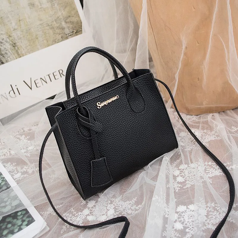 Source Simple fashion women small bag cheaper wholesale handbags ladies  shoulder bags causal tote bag on m.