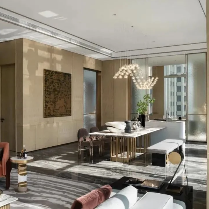 Универсальное решение для роскошной