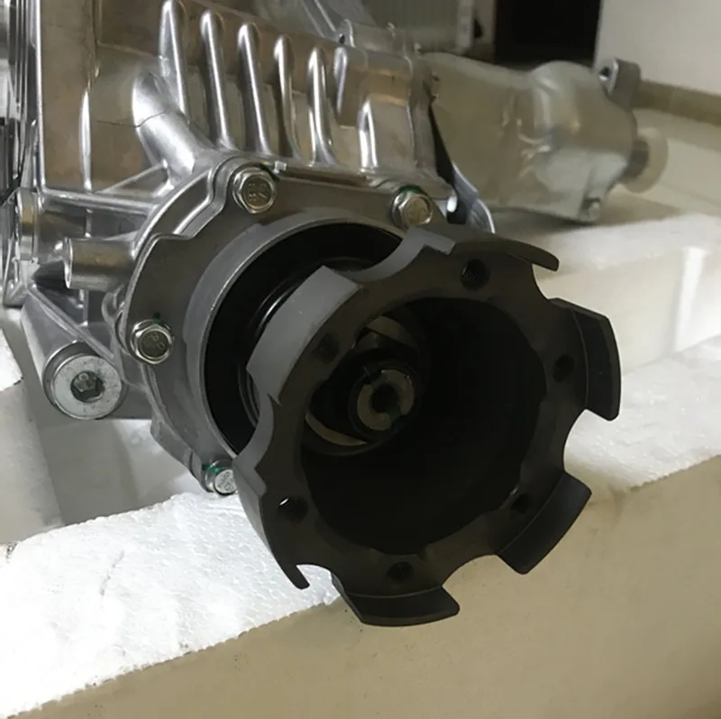 6 Speed Transfer Box - JA-STAR 23247713, 24263576, 24258517