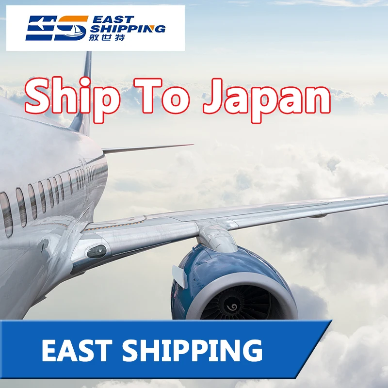 East Shipping Agent Shipping To Japan Shanghai Freight Forwarder DDP Door To Door Shipping Freight China To Japan