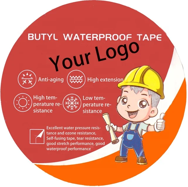Flash Band Protect Roof Leak Waterproof Tapes Hot in the Philippines Aluminium Flashing Butyl Tape