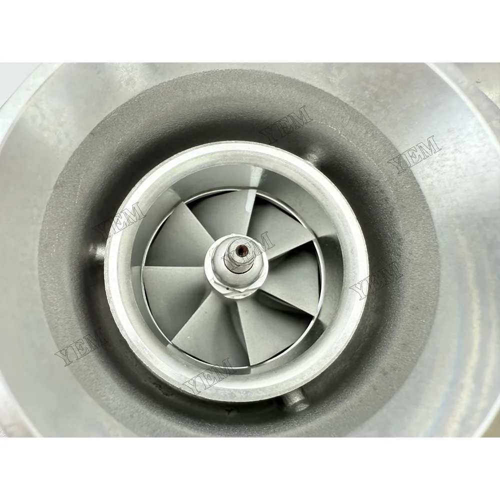 For Perkins 1106D-E66TA Turbocharger 2674A237 Heavy Duty Engine Parts 3