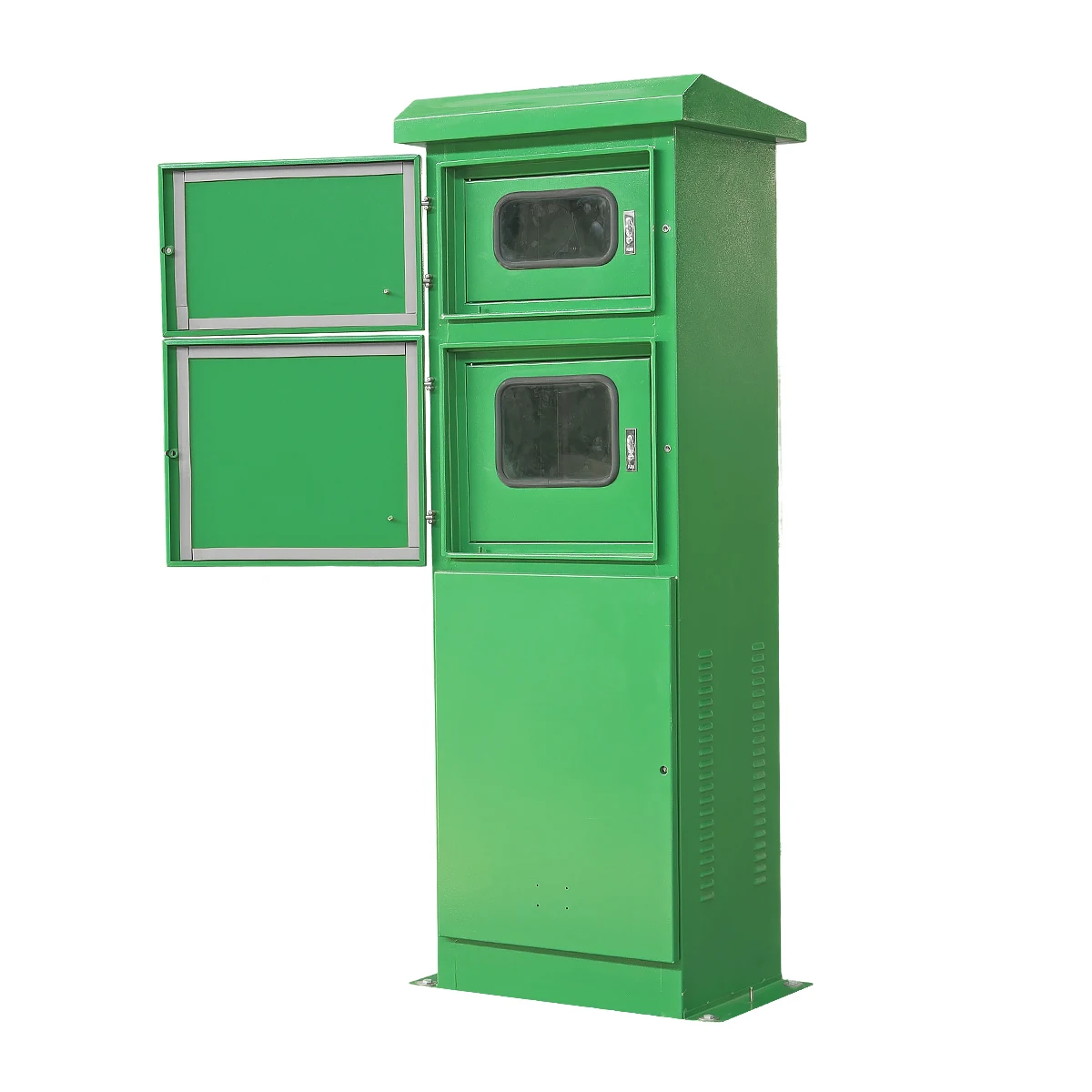 CNE Corrosion-Resistant Waterproof Outdoor Lighting Distribution Board Distribution Cabinet with Two Observation Window details