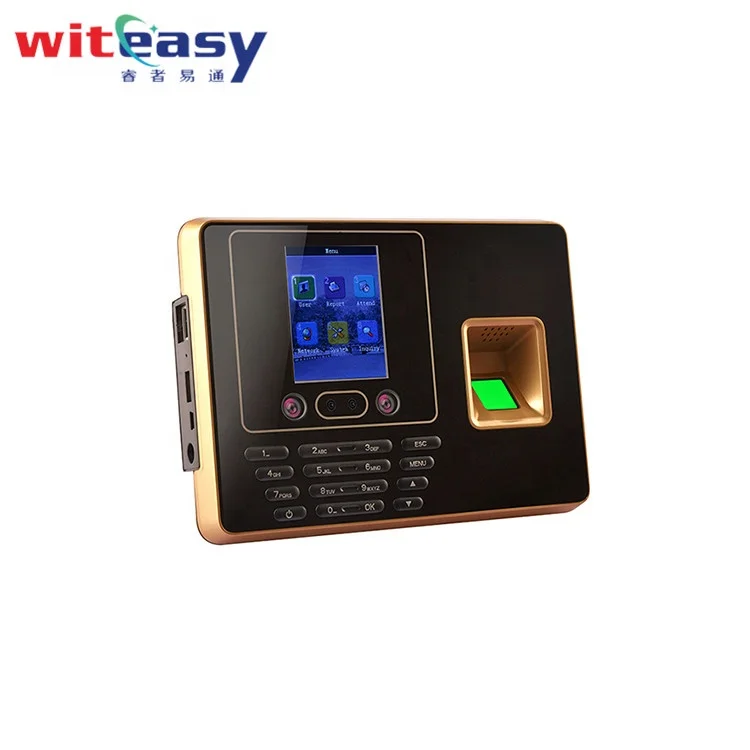 Fingerprint Zeiterfassung: Biometrische Anwesenheitskontrolle Mit Keyfobs