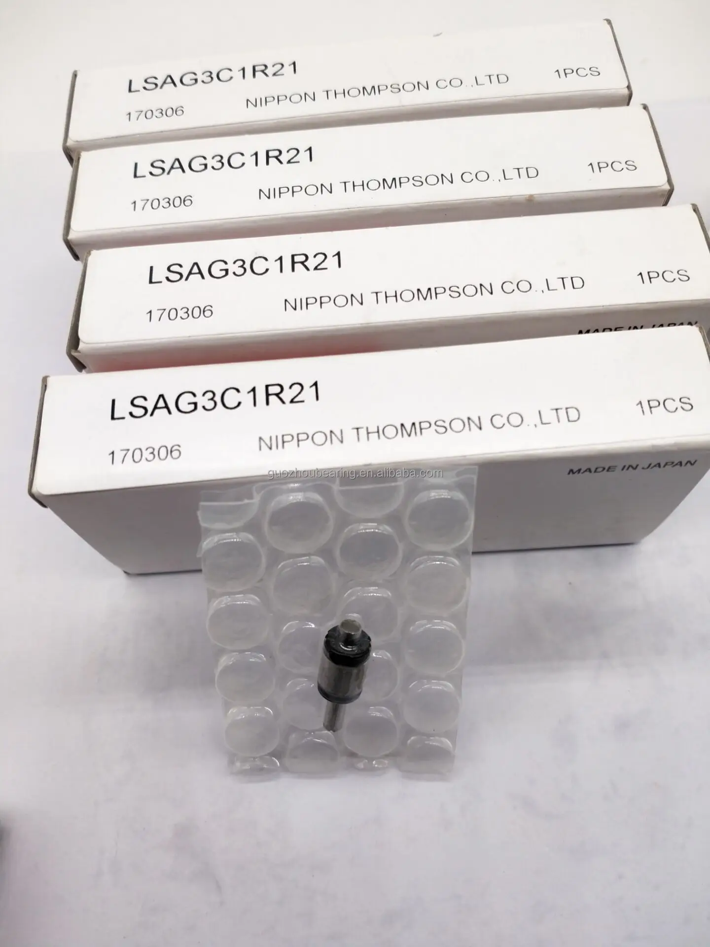 Iko Japan Linear Ball Spline Nut Lsagf12 Lsagf12c1hs1 Lsagf 12