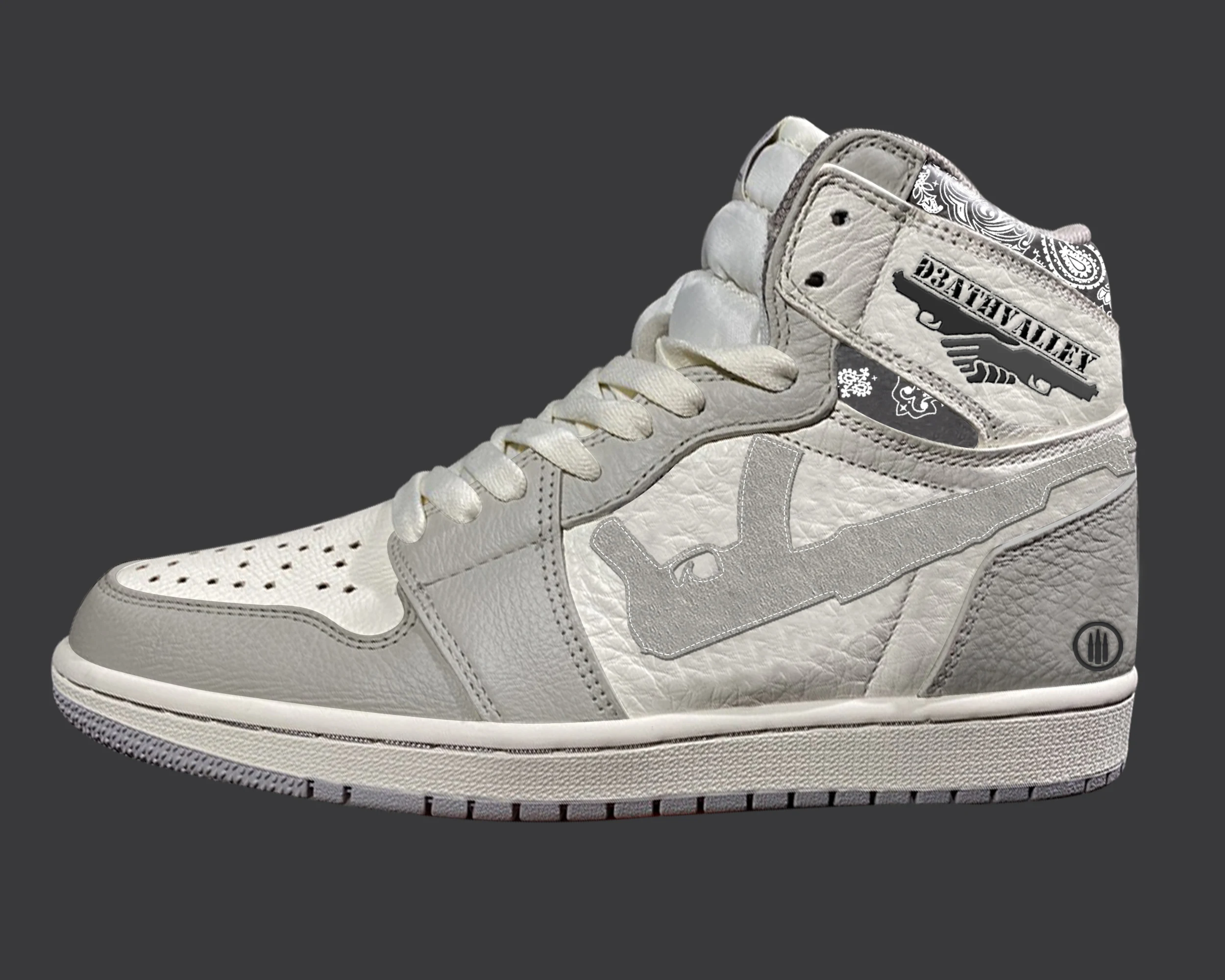 Оригинальные оригинальные мужские баскетбольные туфли на заказ со средней высотой, оригинальные синие баскетбольные туфли chicago hyper royal air jordaneliedlys 1