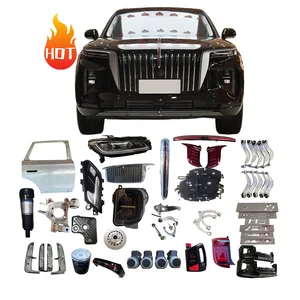 Wholesale Hongqi E-HS9 Electric Vehicle Accessories New Original Aftermarket Used Parts Auto Parts