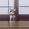 Silver pig