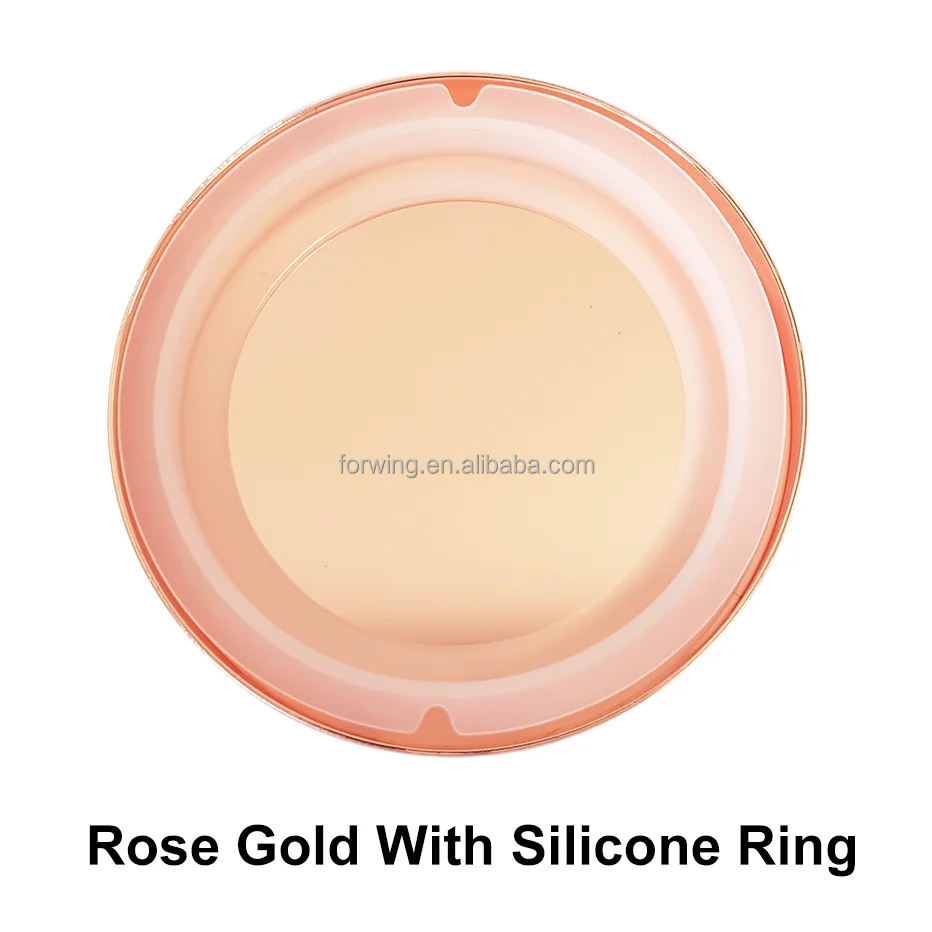 High Quality Candle Metal Lid Covers Electroplated Gold Silver Rose Gold Custom Candle Lid For Candle Glass Jar factory