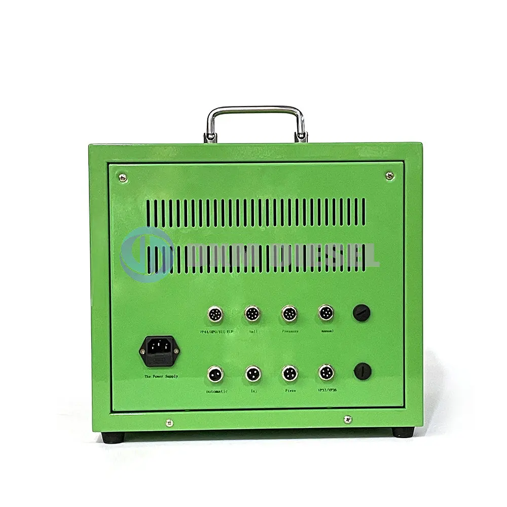 Common Rail Injector and Pump Tester diesel Fuel System Smart test Bench diesel Injector Eui Eup Vp37 Vp44 HPO Pump Tester