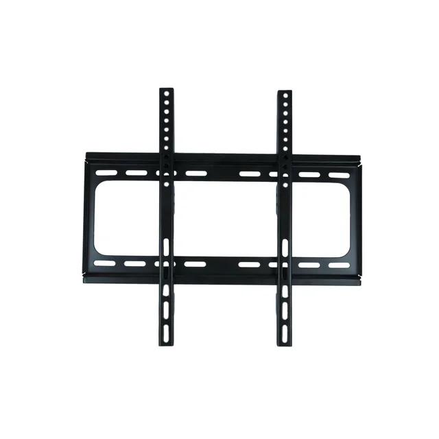 High Performance Eco-friendly fabrication 26"-63" Inches Fixed bracket TV Wall Mount TV Stands Loading Capacity VESA 400*400