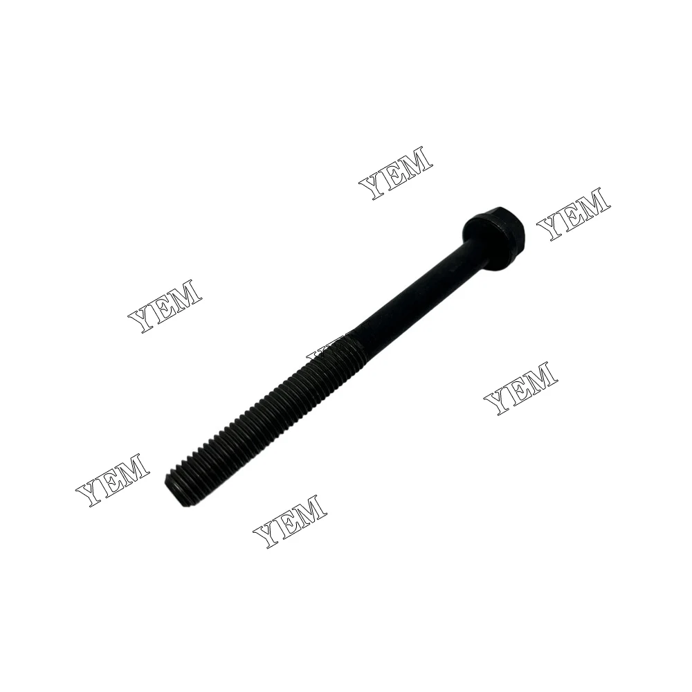 6D102 Cylinder Head Bolt 6754-11-1610 for Komatsu Engine. 5
