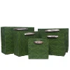 Dark Green(with Pattern)