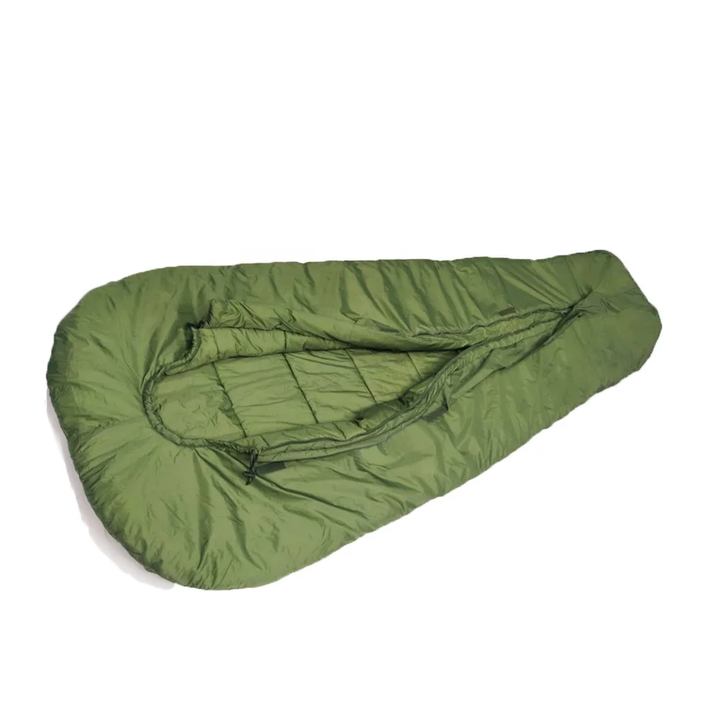 Outdoor Mummy Style Nylon Waterproof Down Filling Comfortable Sleeping