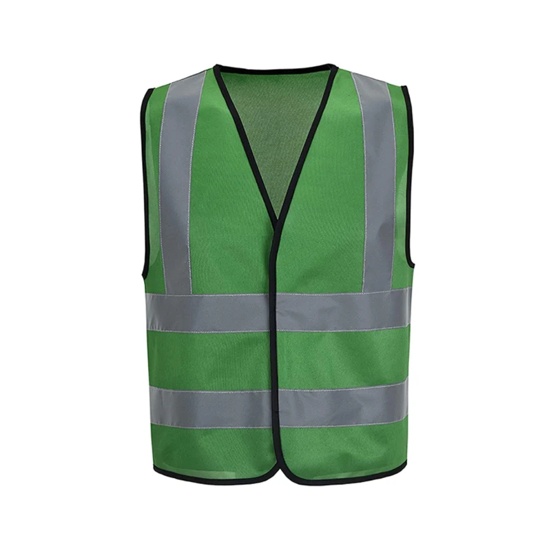 High Visibility Class 2 Volunteer Reflective Clothing Reflectors Vest Safety Vest Chalecos De Seguridad