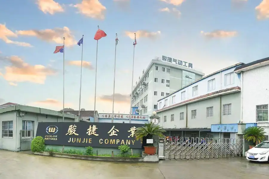 Ningbo Junjie Techonlogy Research Co., Ltd.