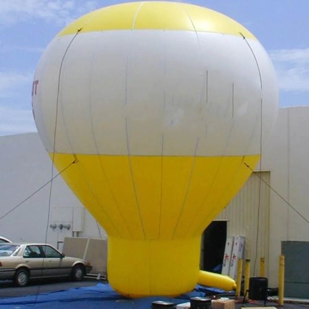 Alibaba.com: Customized outdoor inflatable hot air balloon decoration ...