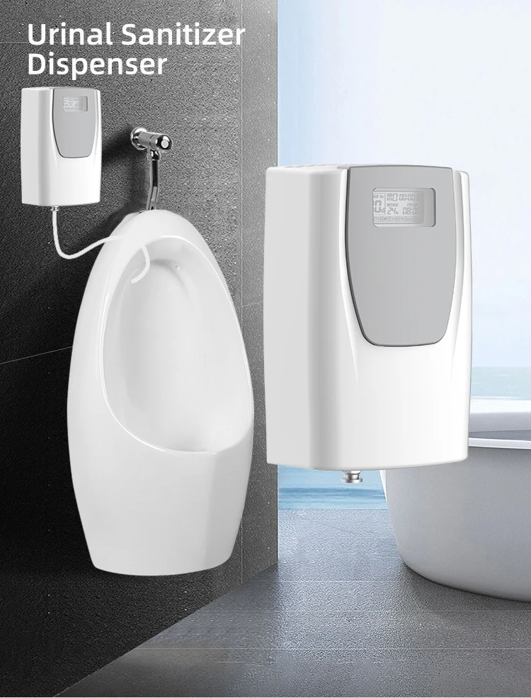 Oem Customization Wall Mounted Automatic Toilet Urinal Sanitazer