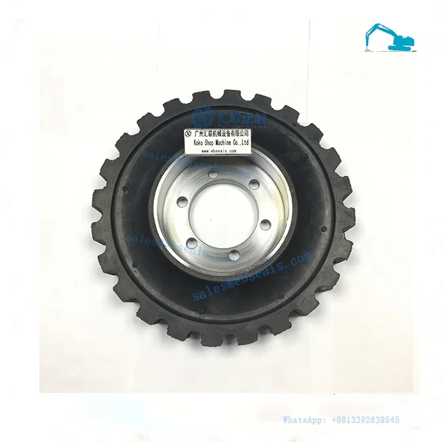 Flexible Rubber Coupling 1615682500 for Atlas XAS97 Air Compressor