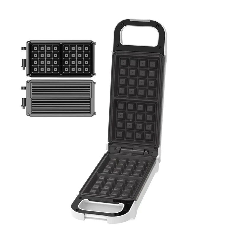 Small Kitchen Appliances Churro Maker Freshly Bake 4 Churros at Once With No Oil Spanish Churros Waffle Maker