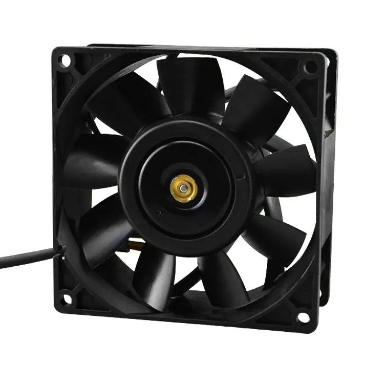 Brushless Radiator, 12038, 12cm, 12V, 24V - detail 14