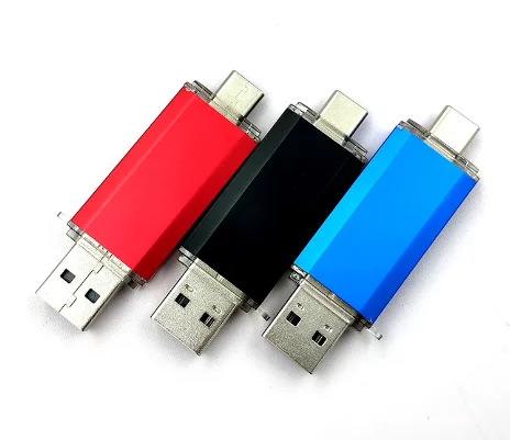 2nd Generation 128GB USB C Memory Stick Portable Secure