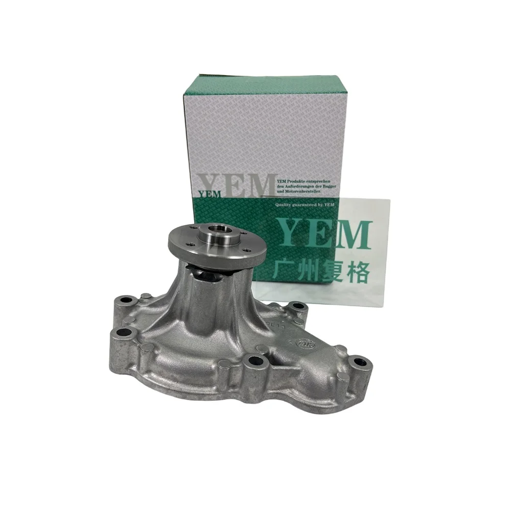 Engine Spare Parts Water Pump Fit for Kubota D1101 Diesel Engine 3