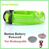 Batería de botón verde