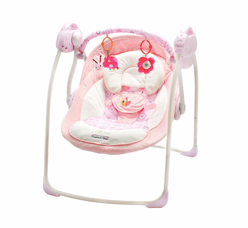 bassinet auto rocker