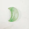 Green aventurine MOON