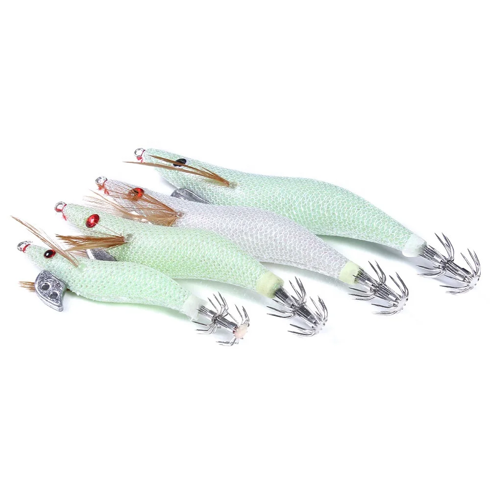 Fishing Lure Squid jig Hook With