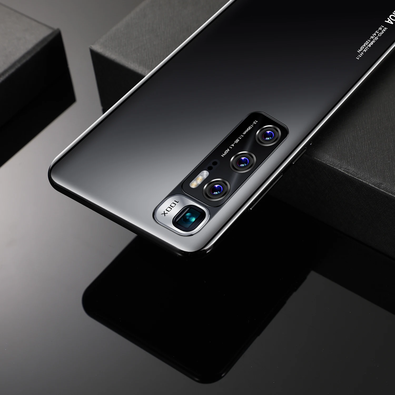 M11pro Smartphone 12 + 512 Go de téléphone portable intelligent  déverrouillé facial noir - Cdiscount Téléphonie