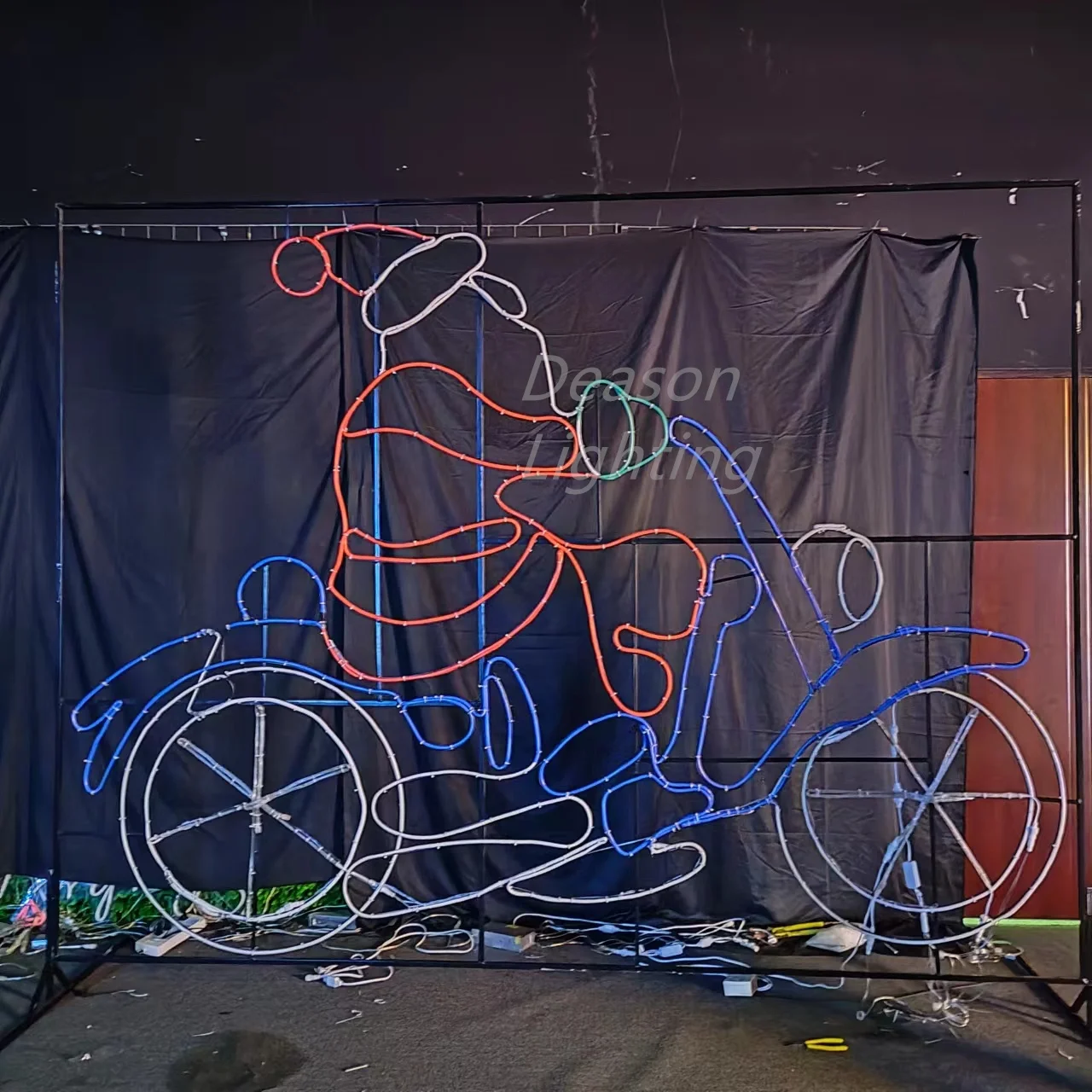 motomiさま専用 RETRO MOVE [SpaceTV] クリスマスセール Holiday Drive