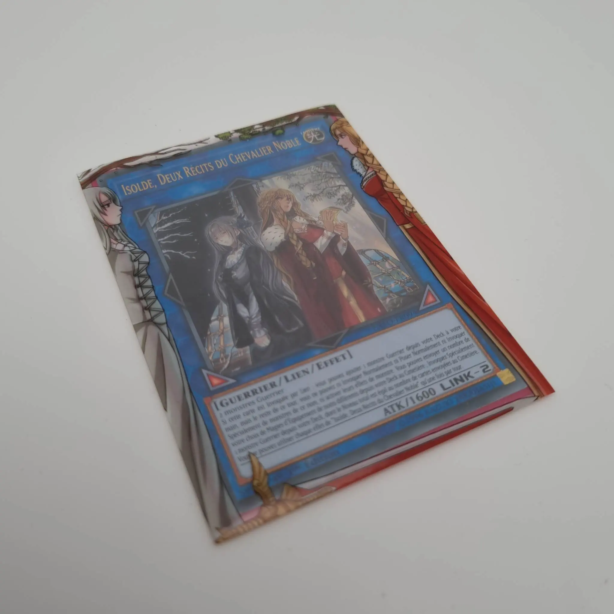 noble knight card sleeves Mage Knight Card Sleeve Kit – Ryker Games main image 0